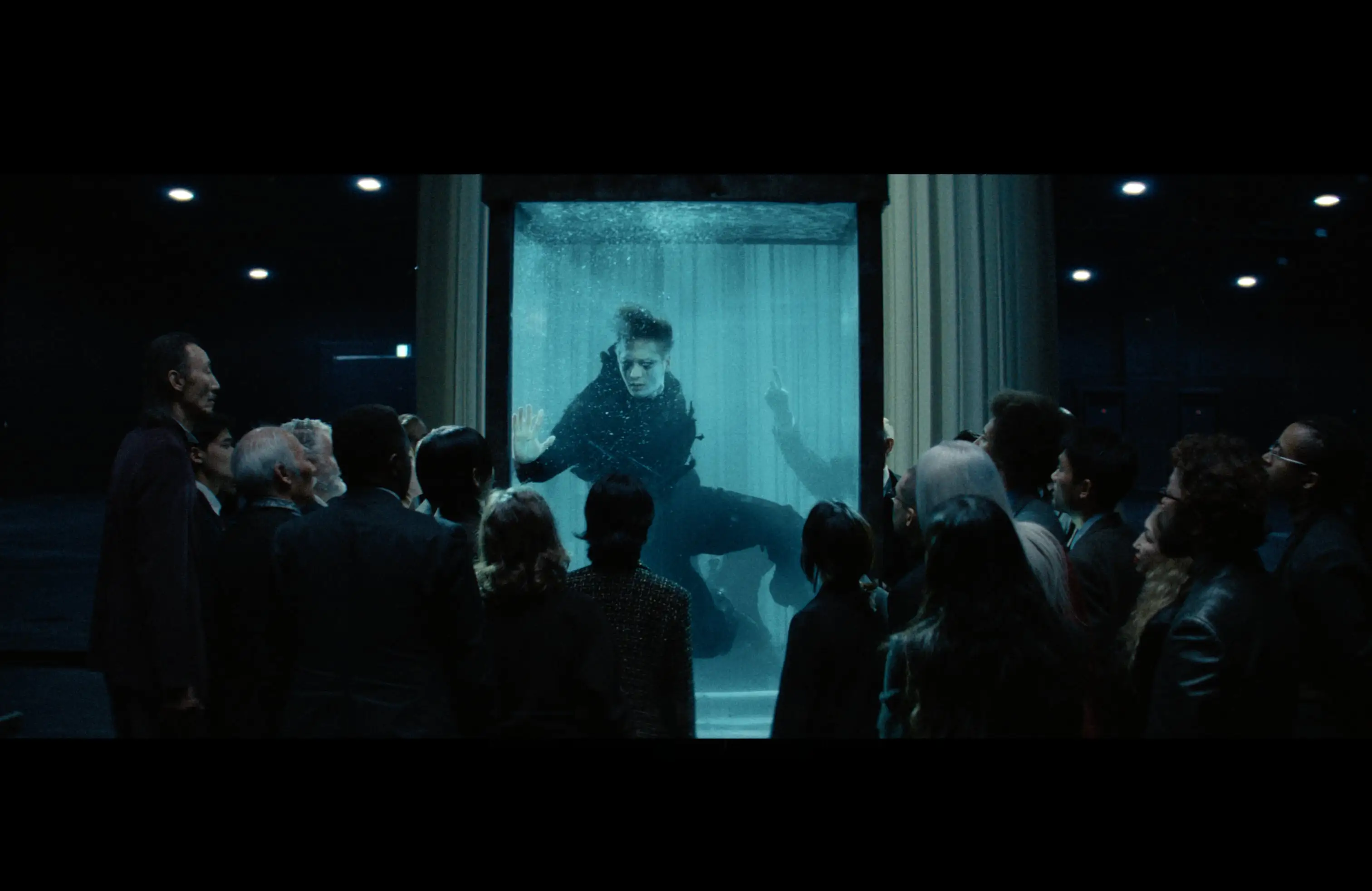 Jackson Wang 'High Alone' official music video - Director of Photography Pierre de Kerchove - Partizan